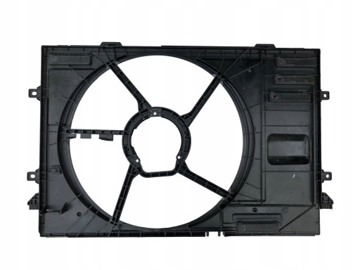 ATVW-8-0160-O-3 - Корпус вентилятора Volkswagen VW Multivan T6 16-