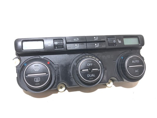 Панель кондиционера SKODA VW PASSAT B6 788884-11