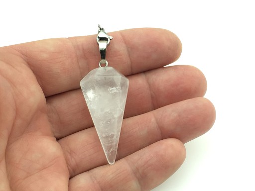 Pendulo Crystal Mountain Pendulum Prívesok Amulet