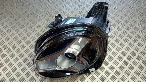 260606PM0A, 89913237 - Повністю світлодіодна ліва передня фара nissan juke ii f16 2019r->. 