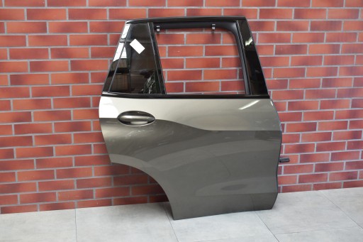 door right rear part rear. BMW X5 G05 X5M F95 C3D