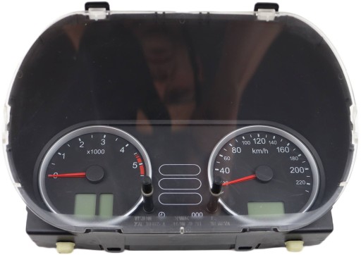 FORD FIESTA MK5 MK6 dials dials 1.4 TDCI 4S6F-10849-JA 4S6F10849JA