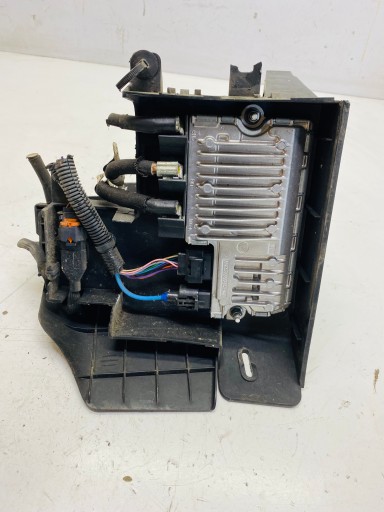 Модуль старт-стоп котушка peugeot 508 lift 9802096780 9801739380