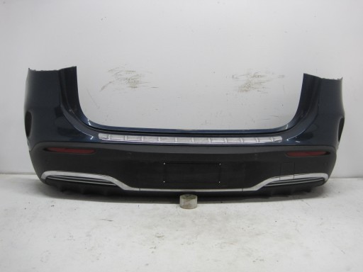 Stoßstange MERCEDES EQA A243 AMG 21R 6 PDC heck hinten