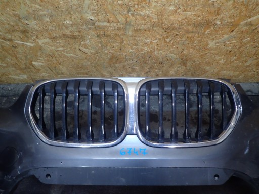 STOSSSTANGE VORNE BMW X1 F48 LIFT LCI