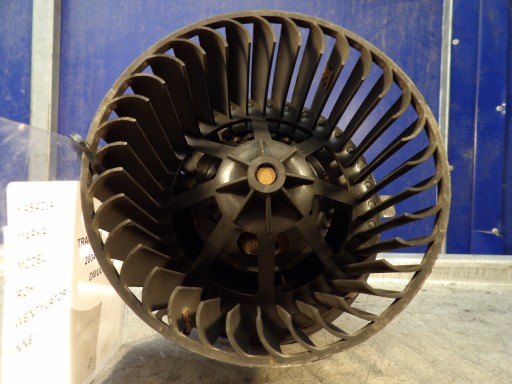 Ford Transit V fan of heating 2,4TDCI