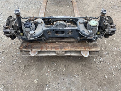 MERCEDES E W212 KOMBI Traversa slitta culla assale sospensioni posteriore posteriore differenziale MIECH 2123508903