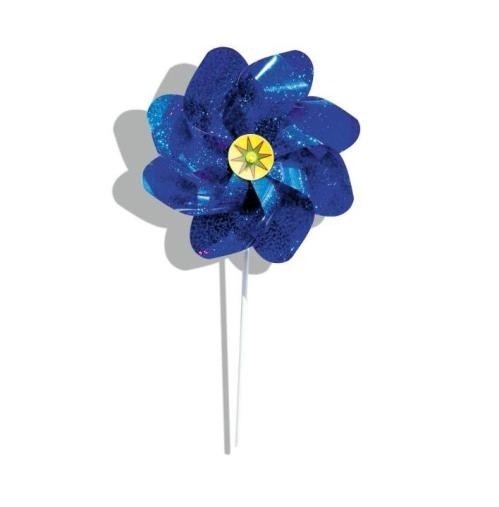 Вітряк Олександр блакитний 43 см