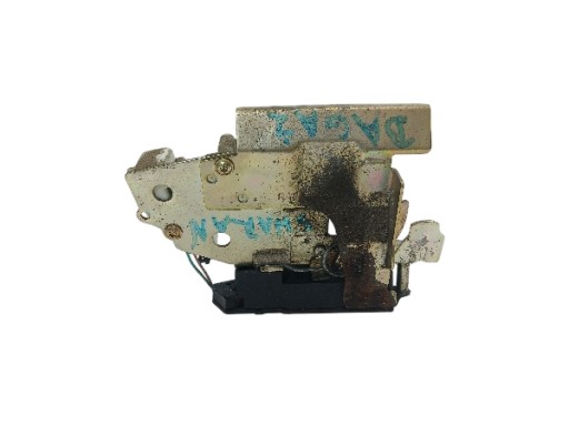 VW SHARAN and FORD GALAXY MK1 lock bonnet boot 7M4827501