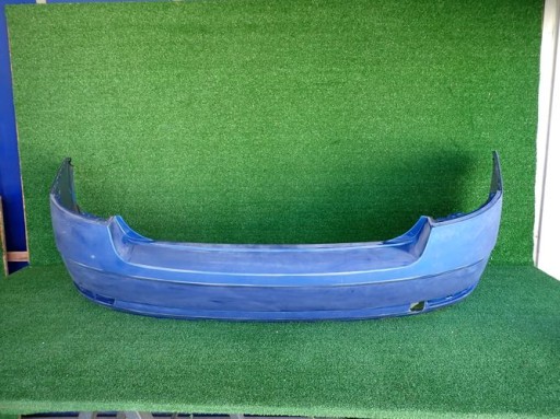 SKODA OCTAVIA III sedan LIFT 17- bumper rear rear part
