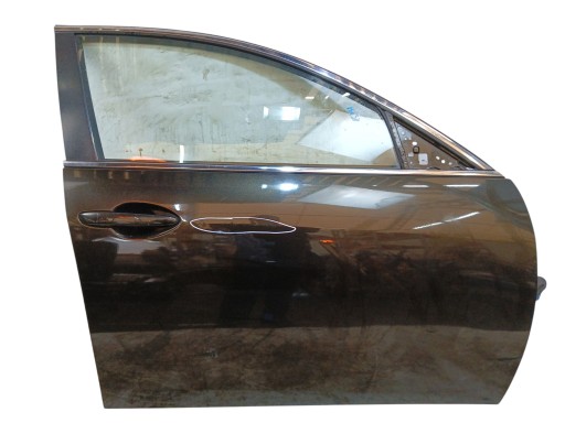door right front MAZDA 6 II GH colour 35N