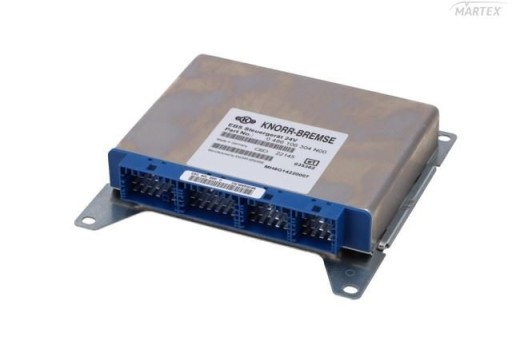 КОНТРОЛЕР EBS VOLVO FH12 ПОТРІБНО ПРОГРАМУВАТИ!! KNORR 0486106304N50