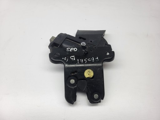 Volkswagen PASSAT B6 sedan OE 4F5827505C lock bonnet boot
