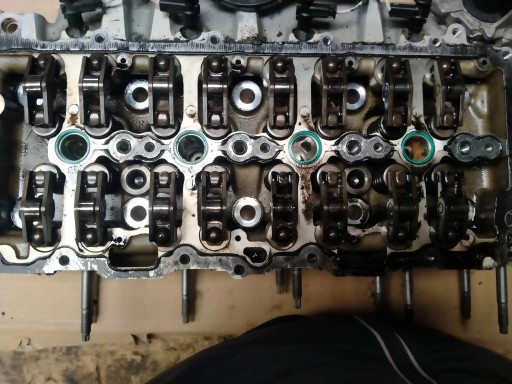 PEUGEOT CITROEN ГОЛОВА 1.5 BLUE HDI 9821470380