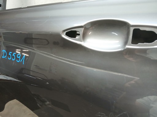 Tür heck links BMW X1 F48