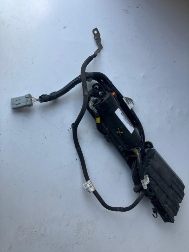 Модуль старт стоп повний peugeot 3008 ii 9801739380