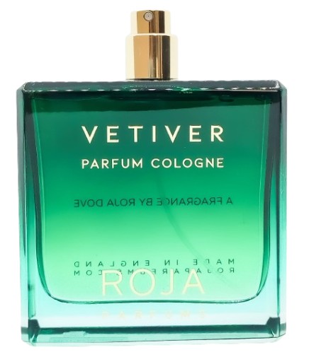 roja parfums vetiver woda kolońska 100 ml  tester 