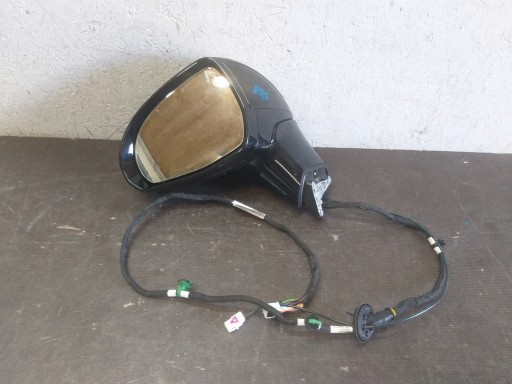mirror left MERCEDES EQS W297 19PIN A2978106301