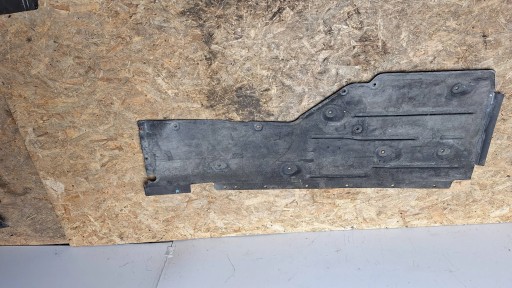 cover chassis right 7244594 BMW X1 E84