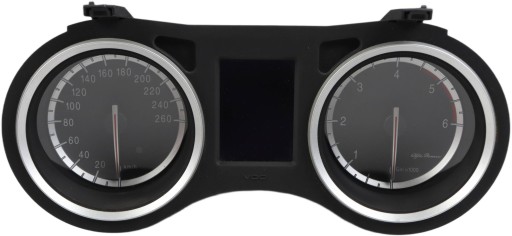 ALFA ROMEO 159 dials dials DIESEL 56072820 A2C53172598 EUROPA