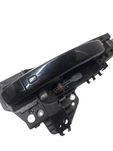 4H0837886 - AUDI A6 C7 LIFT ручка двери правая передняя KEYLESS GO LY9T