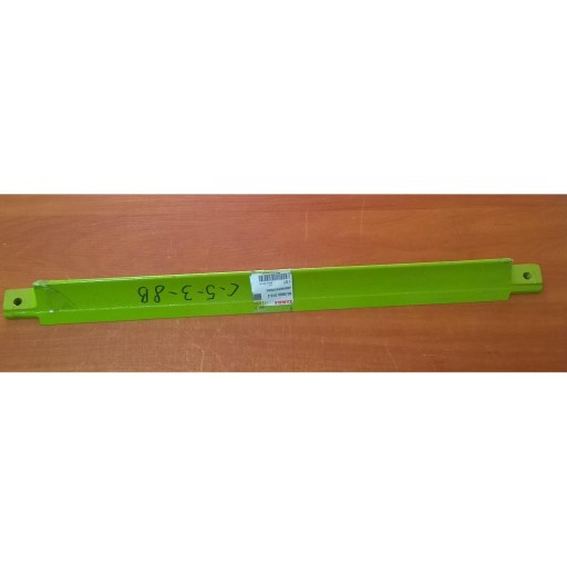 980510.2 - СКРЕБОК ДЛЯ ГЛАДКОГО РОЛИКА CLAAS JAGUAR