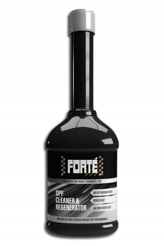 Добавка для дизельного топлива Forte 400ml