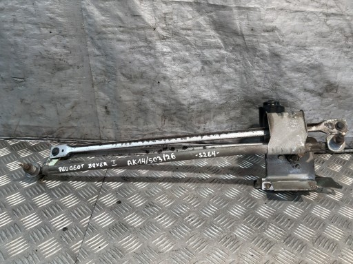 wiper mechanism front PEUGEOT BOXER and LIFT