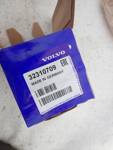 VOLVO V60 II 2 S60 III 3 18-> cover of a lock door left