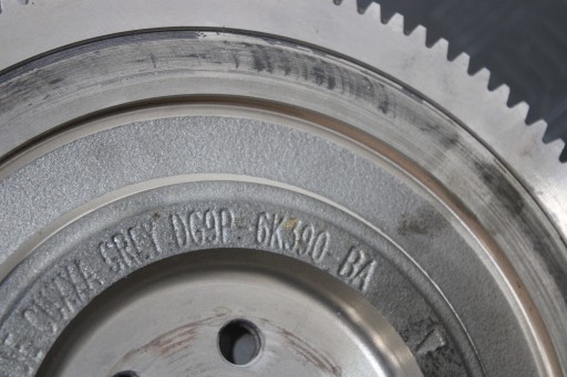 clutch DG9P-GK390-BA FORD KUGA MK3
