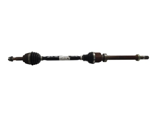 semi-axis right front front RENAULT ZOE and 2013-2019 391008720R