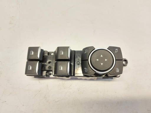 Ford Ranger VI 6 2024r. 3.0 TDCI mirror control switch of the window N1WT-14540-VAW