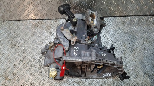 CAMBIO 20CN33 CITROEN C3 e 1.4 HDI 2003