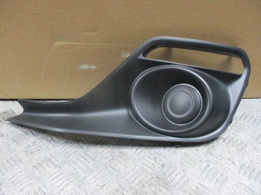 spoiler grid fog lights left Suzuki Swift MK8 17