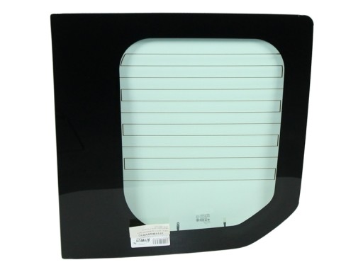 2000010269723 - НОВЕ ЗАДНЄ СКЛО IVECO DAILY 2014-ПРАВИЙ НИЗЬКИЙ