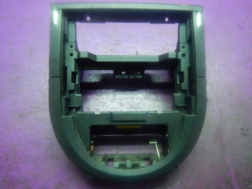 CITROEN C6 рамка подстаканник 9653150777