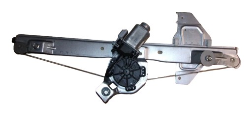 Передний правый стеклоподъемник citroen c3 iii 9222fp новый оригинальный oe