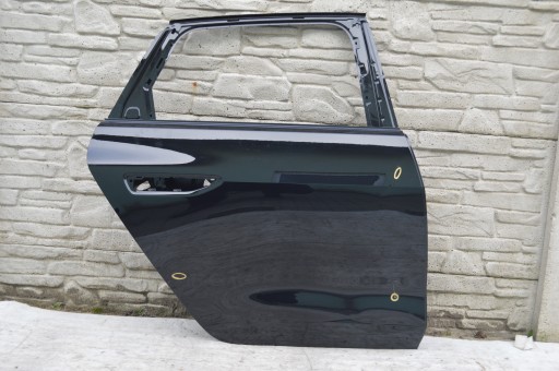 Задняя правая дверь audi a5 b10 iii