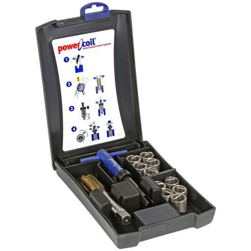 КОМПЛЕКТ ДЛЯ РЕМОНТА РЕЗЬБЫ UNC 5/8 - 11