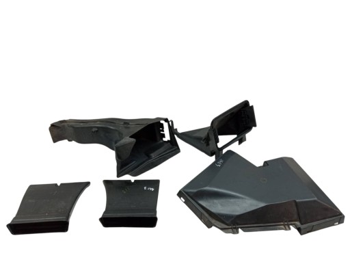 kanal luft links vorne bremse KOMPLET 9245587 9245585 Bmw X6 F16