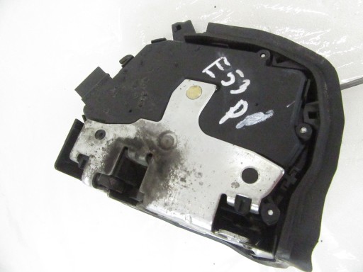lock door right front of the passenger BMW e53 X5