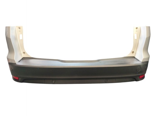 bumper rear part FORD FOCUS MK3 KOMBI LAK: 0B (10-14) sensors PDC