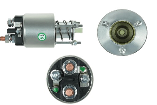 Ss4035p marelli 12v стартер автомат