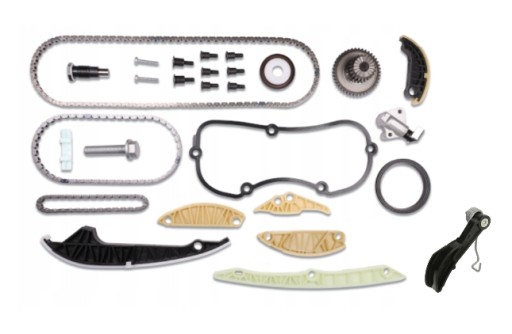 56056065065612 - Цепь грм vw audi 2.0 tfsi оригинал cbfa