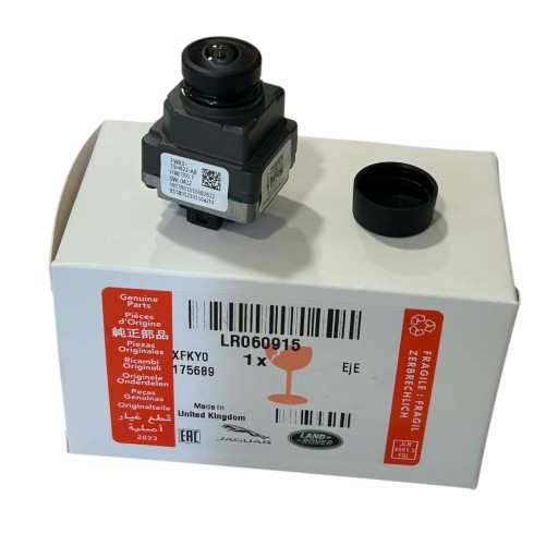 LR128429 LR060915GEN - Камера заднього виду land rover lr060915 discovery range rover sport velar evoque