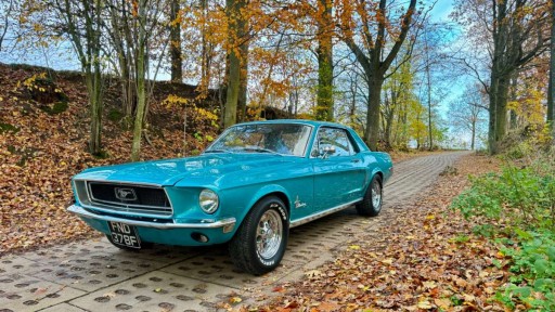 Ford Mustang I 1968