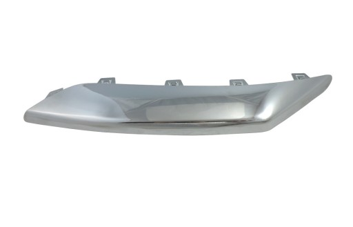 4857779AA - CHRYSLER PACIFICA 04-06 НАКЛАДКА БАМПЕРА ХРОМ ЛЕВАЯ
