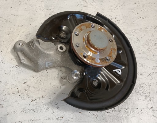 3Q0505436P - Passat b8 superb 3 поворотный кулак задняя правая ступица