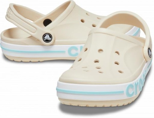 Damskie Buty Chodaki Klapki Crocs Bayaband 205089 Clog 39-40