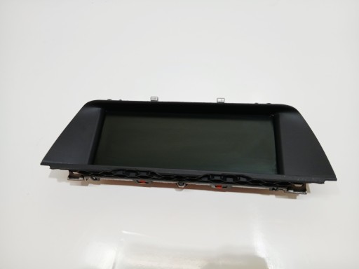 EKRAN MONITOR navigation devices BMW F10 9266385